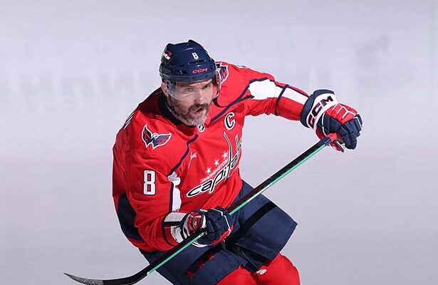 Ovechkin Alex