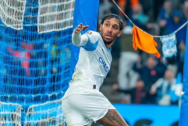 Pierre Emerick Aubameyang