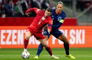 rober lewandowski virgil van dijk