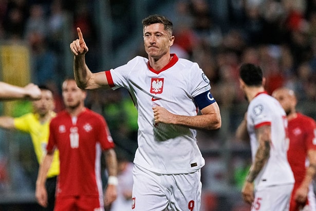 Robert Lewandowski