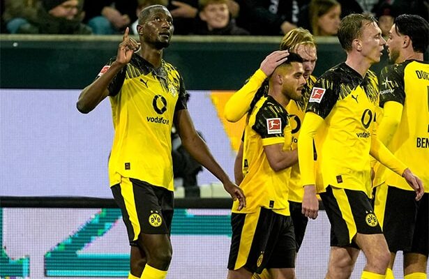 Serhou Yadaly Guirassy