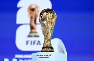 World Cup Trophy 2026