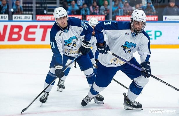 barys hc astana