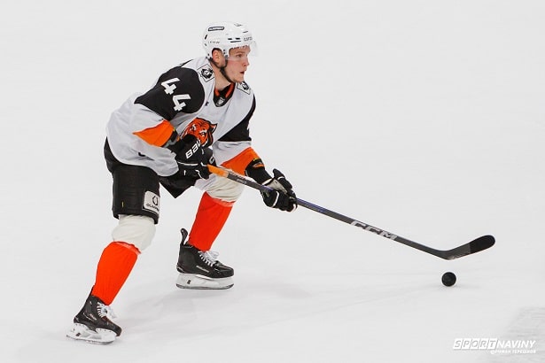 evseev nikita hc amur