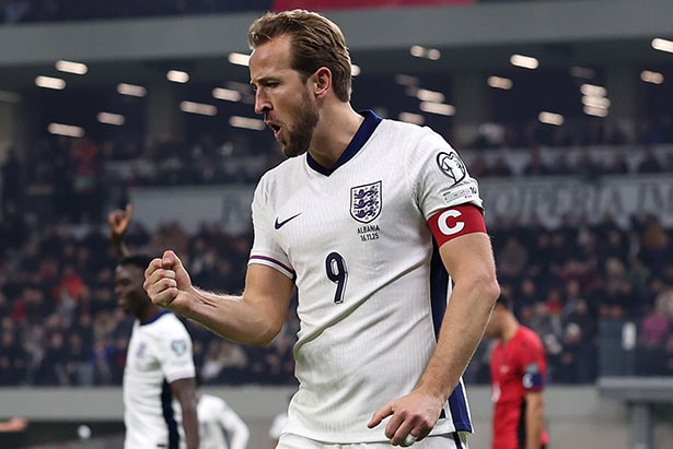 harry kane