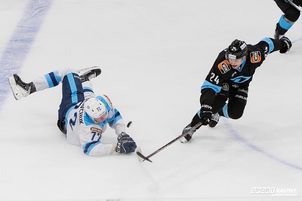 Динамо-Минск & Сибирь