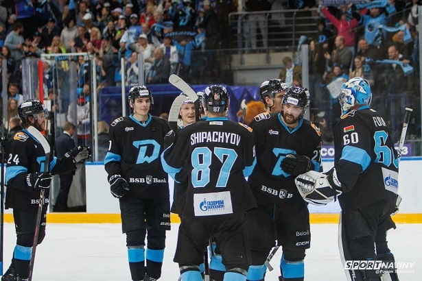 hc dinamo-minsk