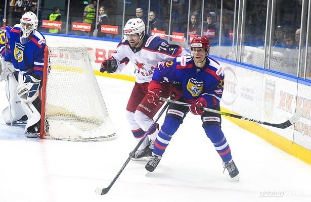 hc voskresensk-hc zvezda vhl