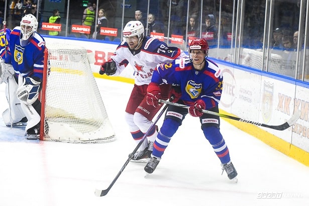 hc voskresensk-hc zvezda vhl