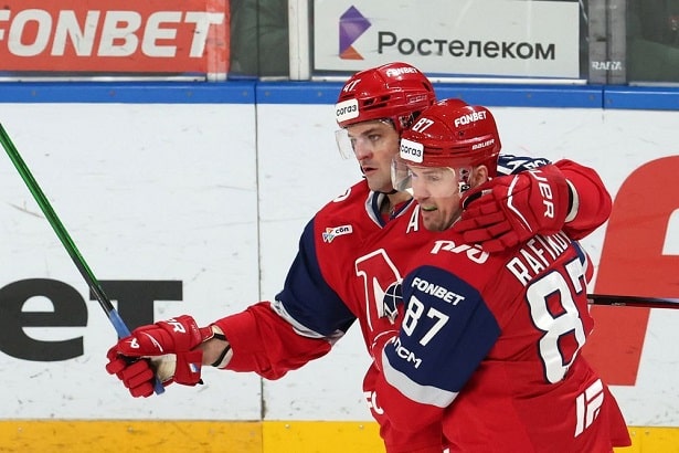 lokomotiv hc