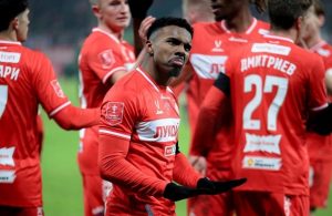 Marquinhos spartak fc