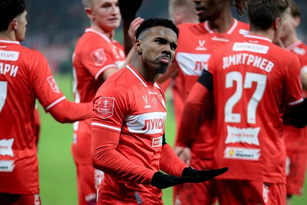 Marquinhos spartak fc