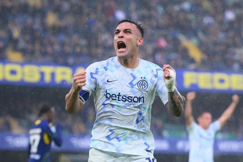 Lautaro Javier Martínez