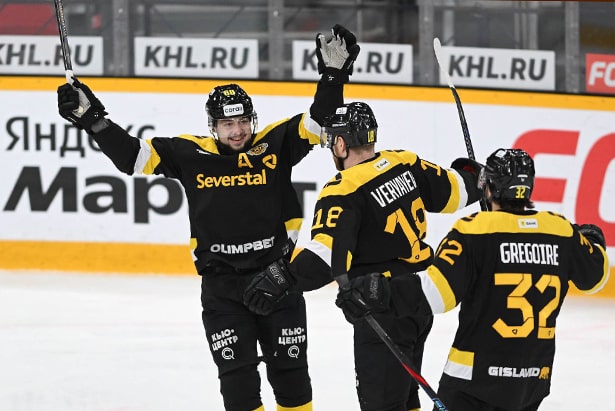 severstal hc