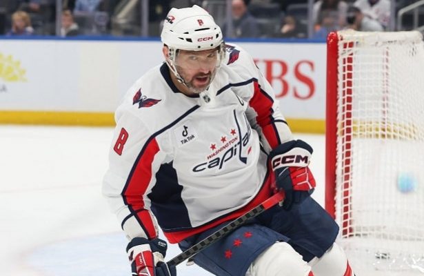 Александр Михайлович Овечкин