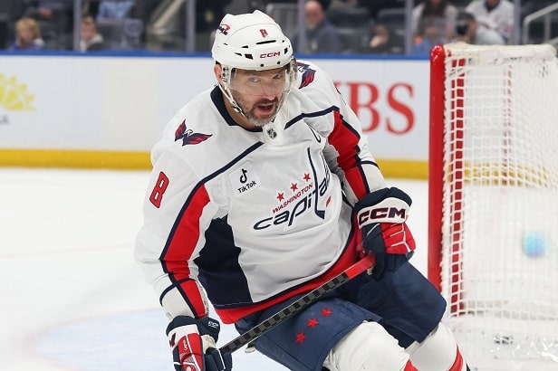 Александр Михайлович Овечкин