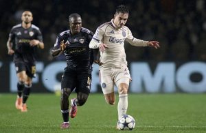 ФК Карабах & ФК Аякс