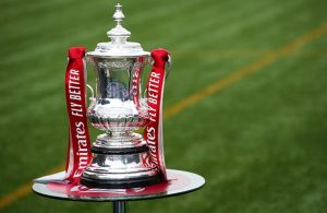 FA Cup Trophy
