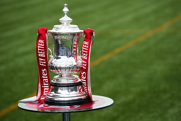 FA Cup Trophy