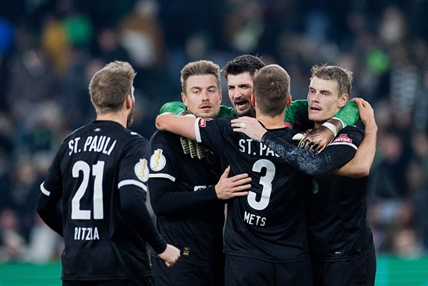 Санкт-Паули ФК