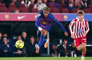 Ямаль Ламин