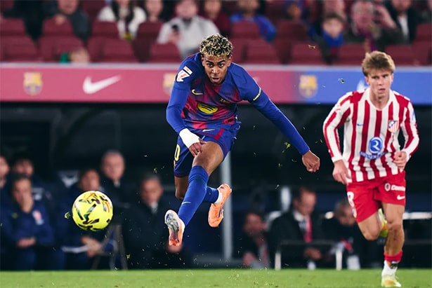 Ямаль Ламин