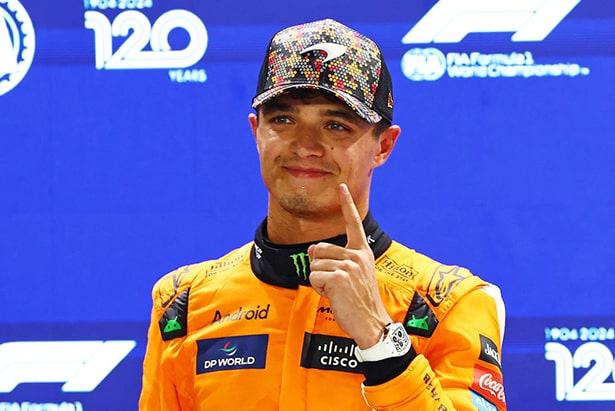 ландо норрис