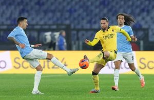 Лацио-Милан