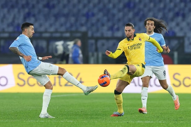 Лацио-Милан