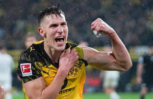 Нико Шлоттербек