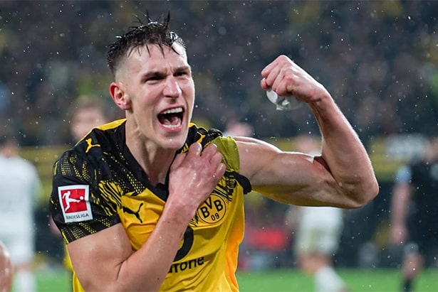 Нико Шлоттербек