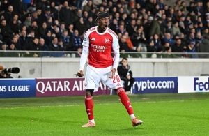 Нони Мадуэке