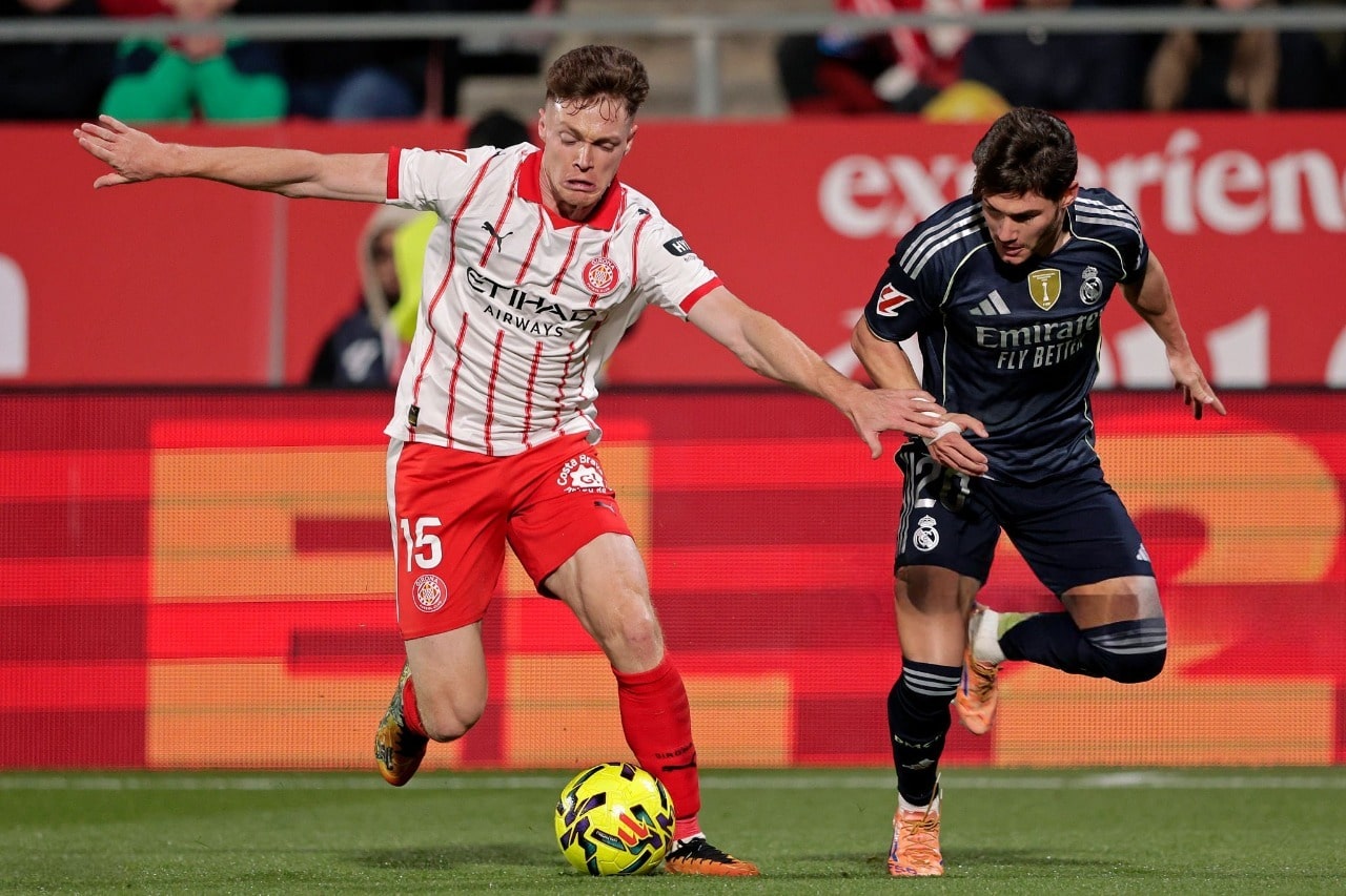 Tsygankov Viktor Girona