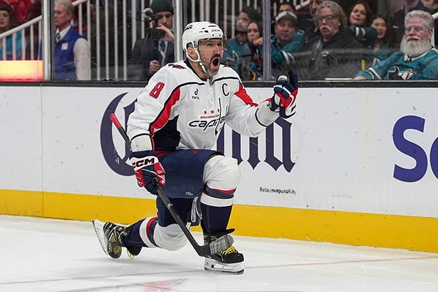 александр михайлович овечкин