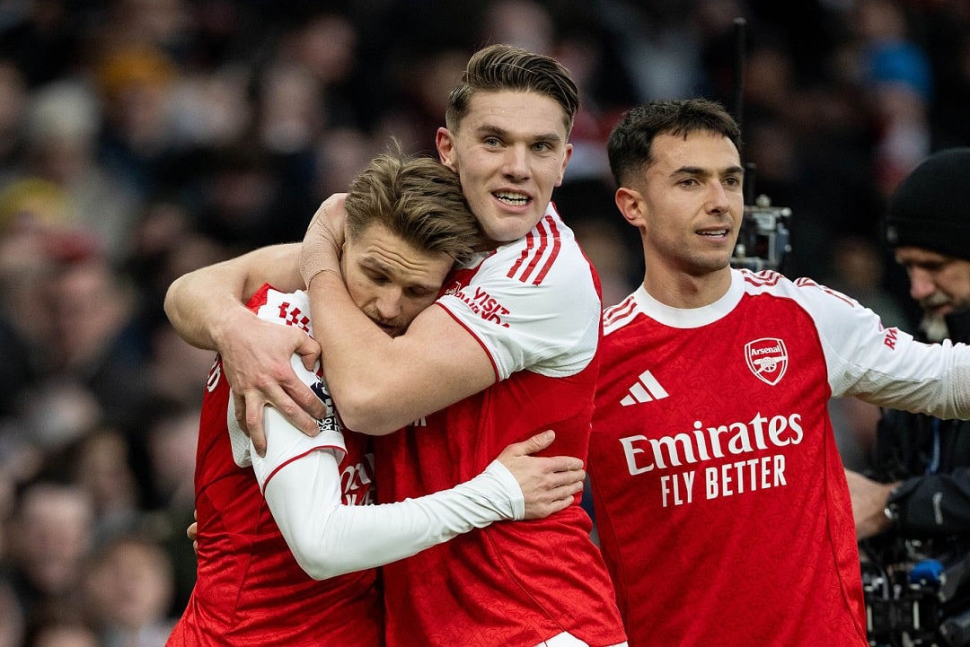 арсенал обыграл брайтон в апл обзор матча