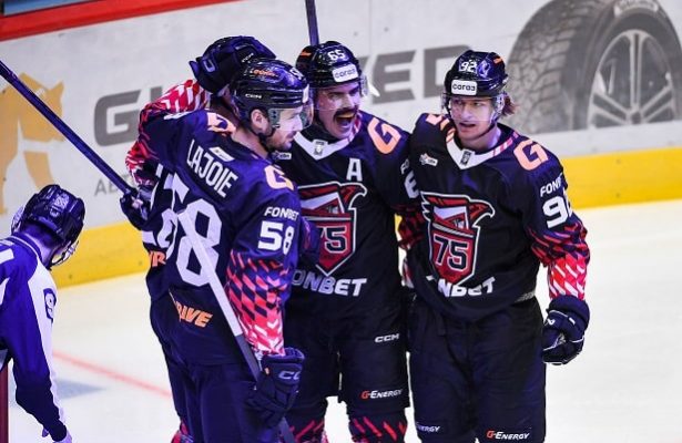 авангард хк