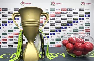 кубок беларуси трофей