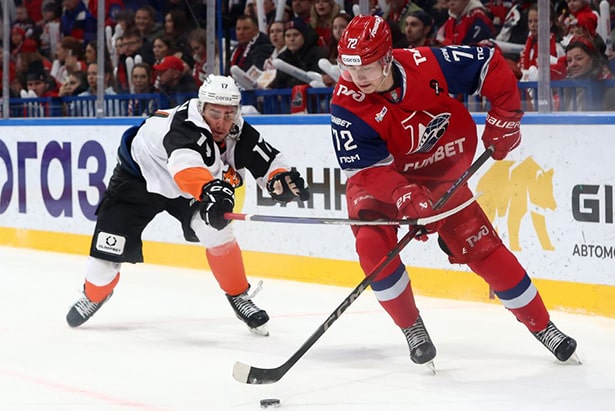 максим березкин