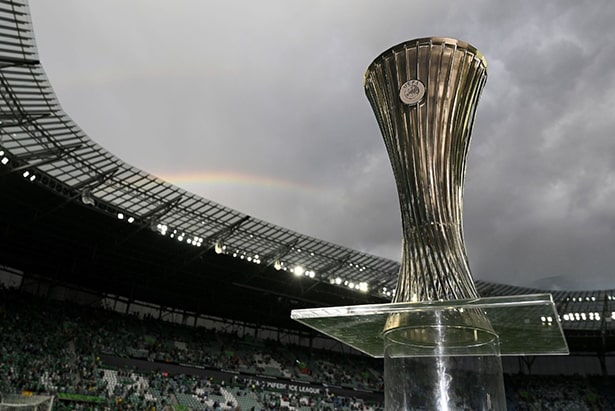 лига конференций трофей