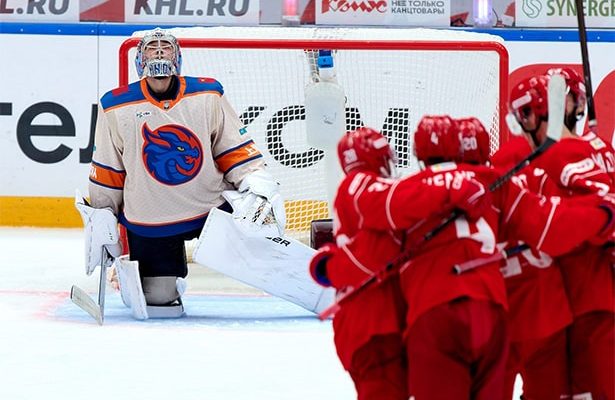 шанхай дрэгонс спартак