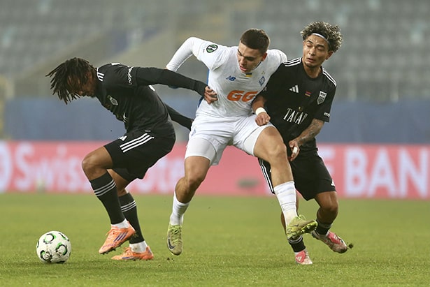 киевское динамо ноа