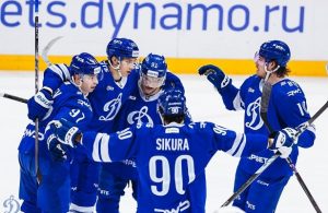динамо-москва хк