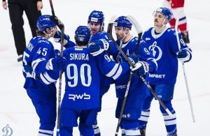 хк динамо-москва