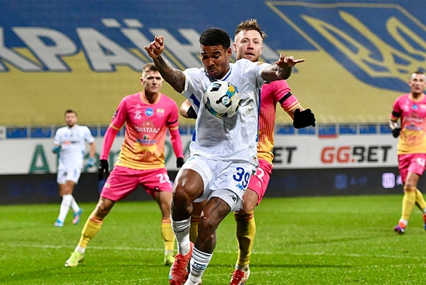 fc dynamo kyiv-fc poltava