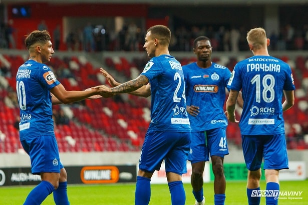 минское динамо фк