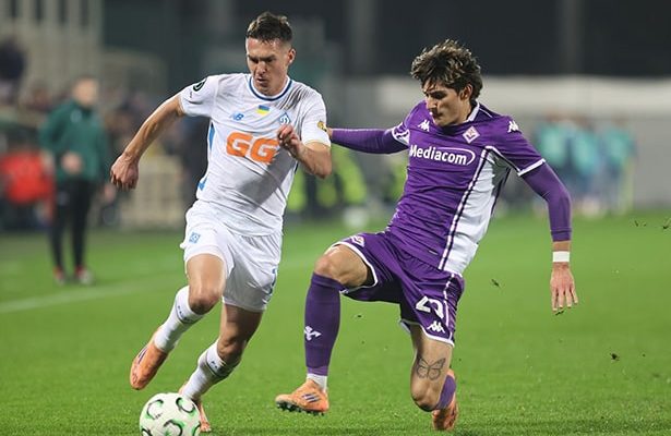 киевское динамо фк