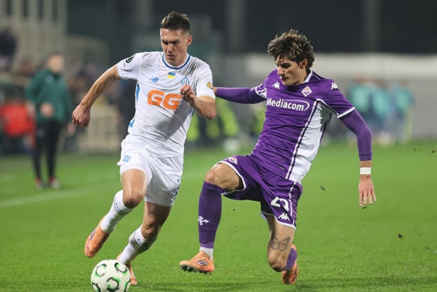 киевское динамо фк