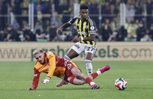 Фенербахче-Галатасарай