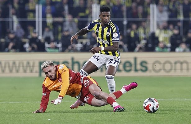 Фенербахче-Галатасарай