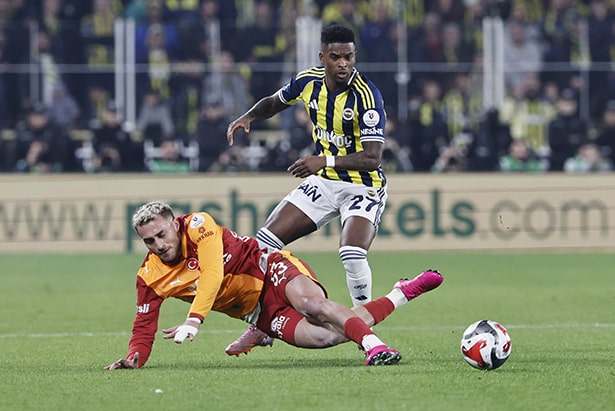 Фенербахче-Галатасарай